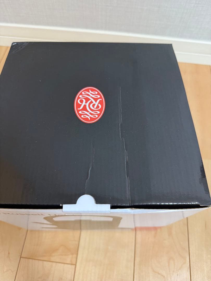 【新品】Russell Hobbs 7106JP-BK 電気ケトル