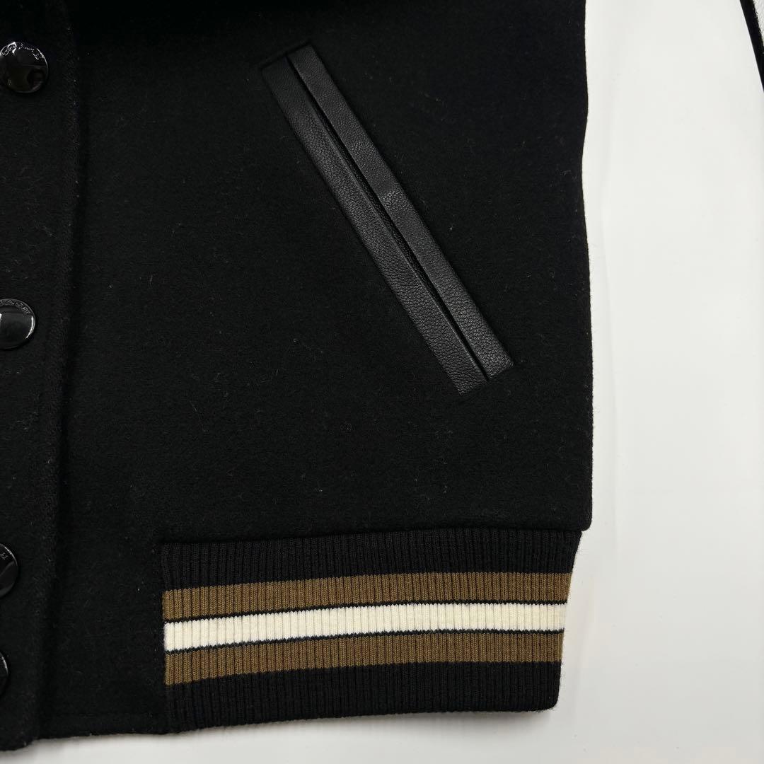 【美品】COACH コーチ スタジャン ワッペン パッチ刺繍 レディース S