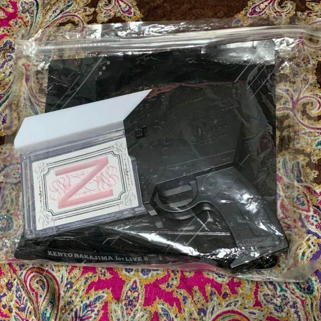 ピカレスクの銃口　中島健人　ペンライト