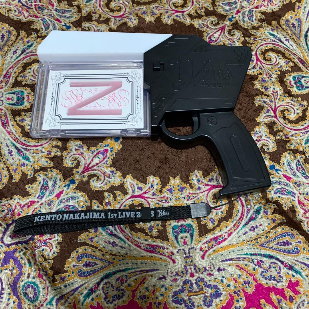 ピカレスクの銃口　中島健人　ペンライト