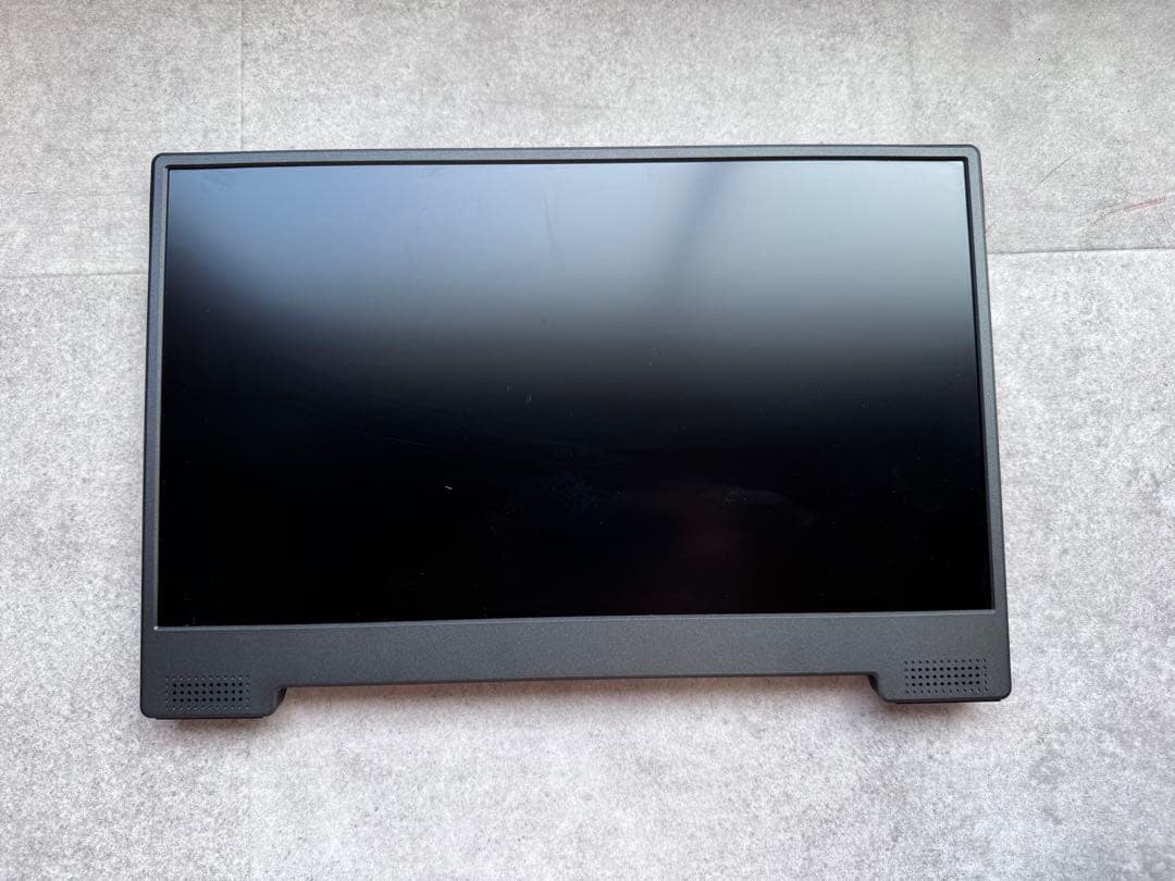 GeChic ゲシック モバイルモニター 15.6インチ