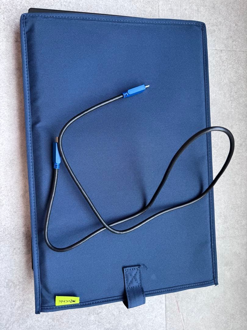 GeChic ゲシック モバイルモニター 15.6インチ