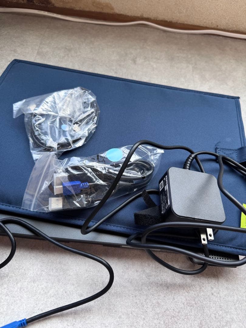 GeChic ゲシック モバイルモニター 15.6インチ