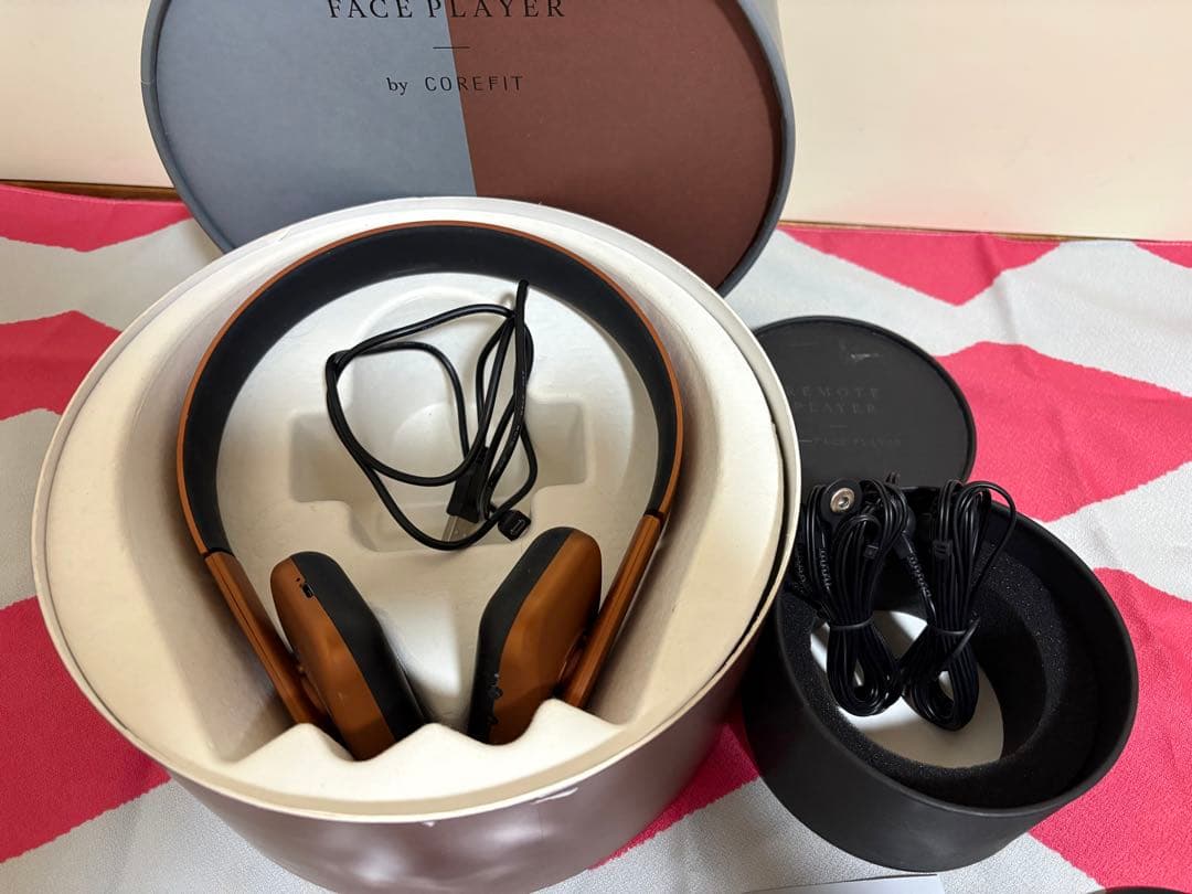 COREFIT コアフィット Face Player フェイス プレイヤー