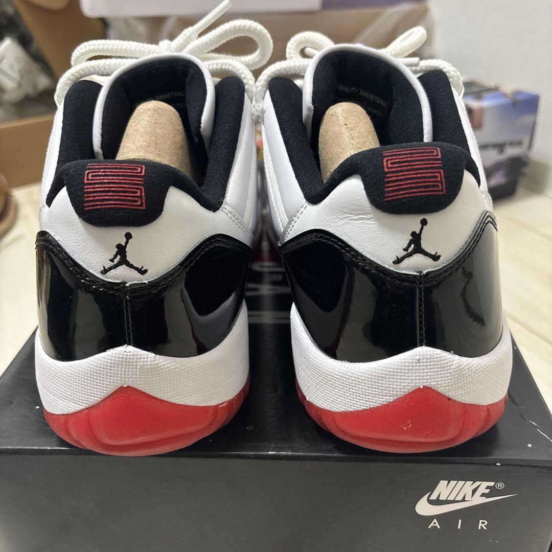 NIKE Air Jordan 11 Retro Low ジョーダン 11 ロー