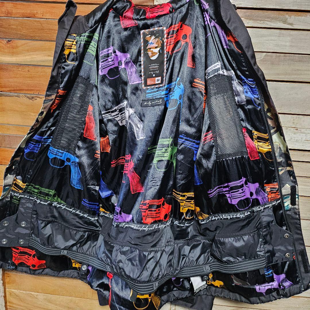 burton アンディ　ウォーホル　最後の晩餐　ダヴィンチ　バートン ウェア