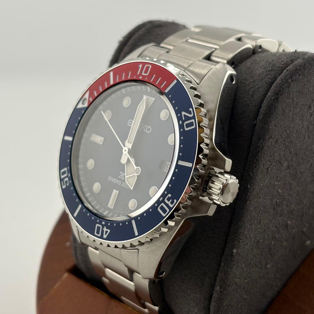 【新品未使用】セイコー　プロスペックス　ダイバー　SBDJ061 箱説保