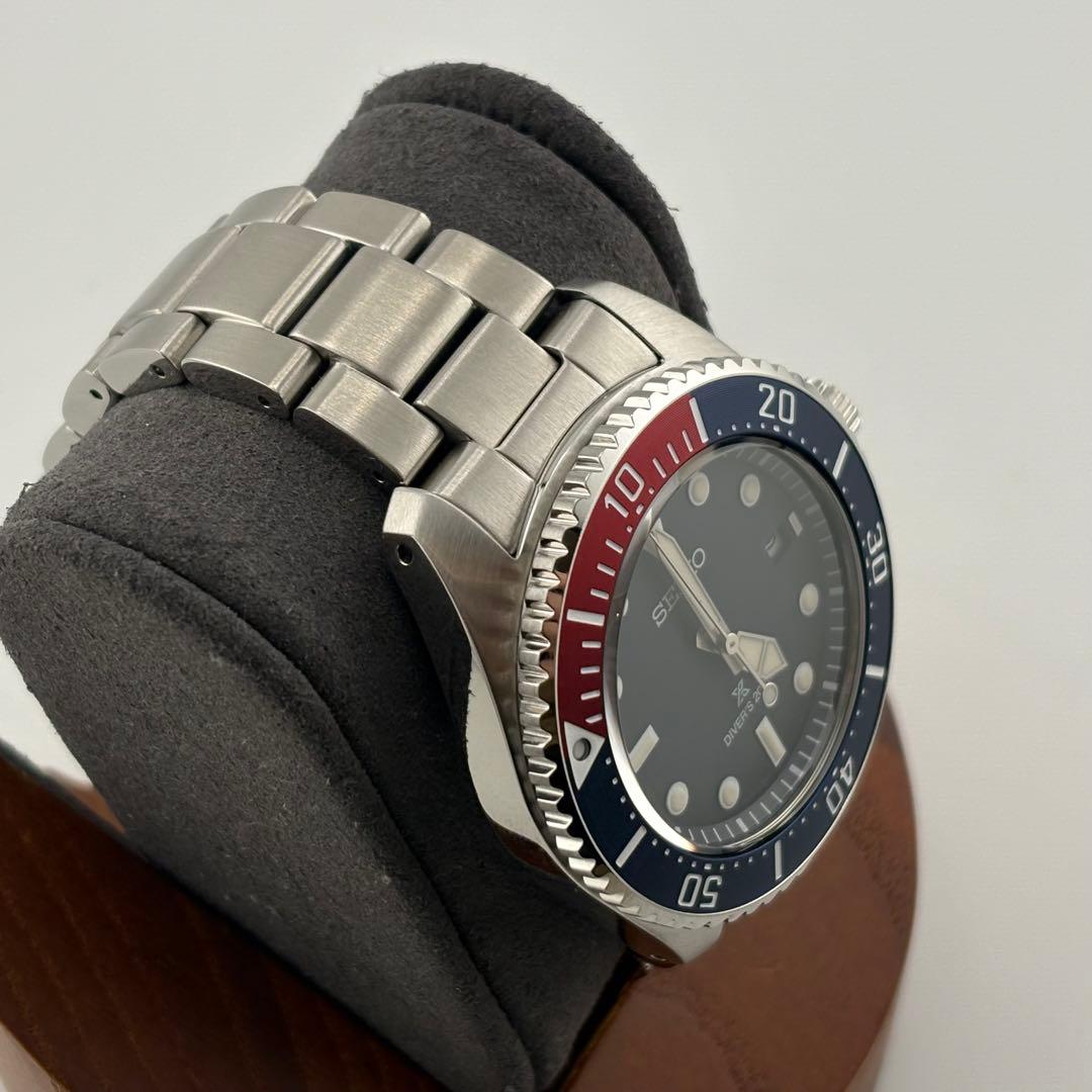 【新品未使用】セイコー　プロスペックス　ダイバー　SBDJ061 箱説保