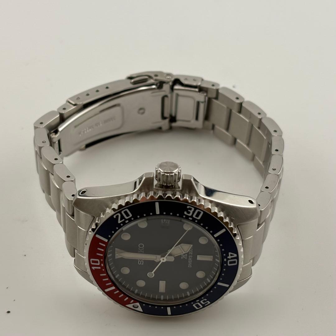 【新品未使用】セイコー　プロスペックス　ダイバー　SBDJ061 箱説保