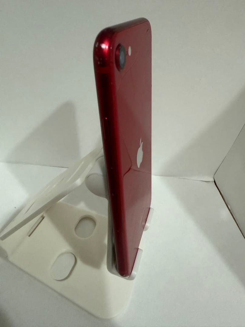 Apple iPhone SE 第2世代 レッド