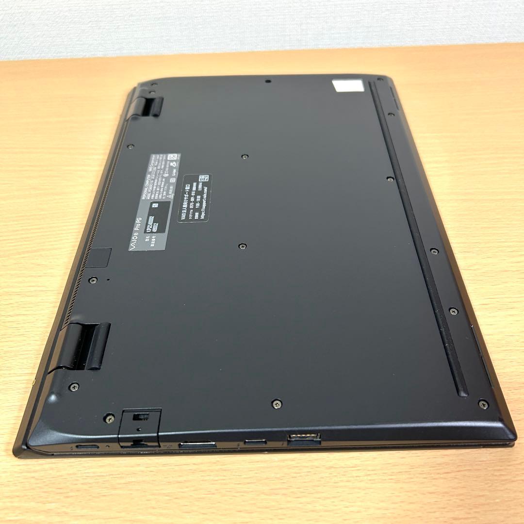 美品 VAIO Pro PG VJPG214 VJPG21 512GB 16GB