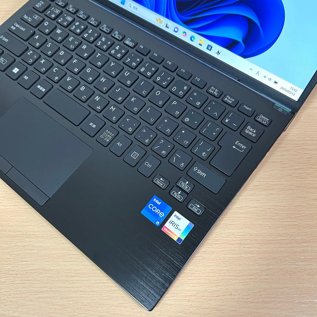 美品 VAIO Pro PG VJPG214 VJPG21 512GB 16GB