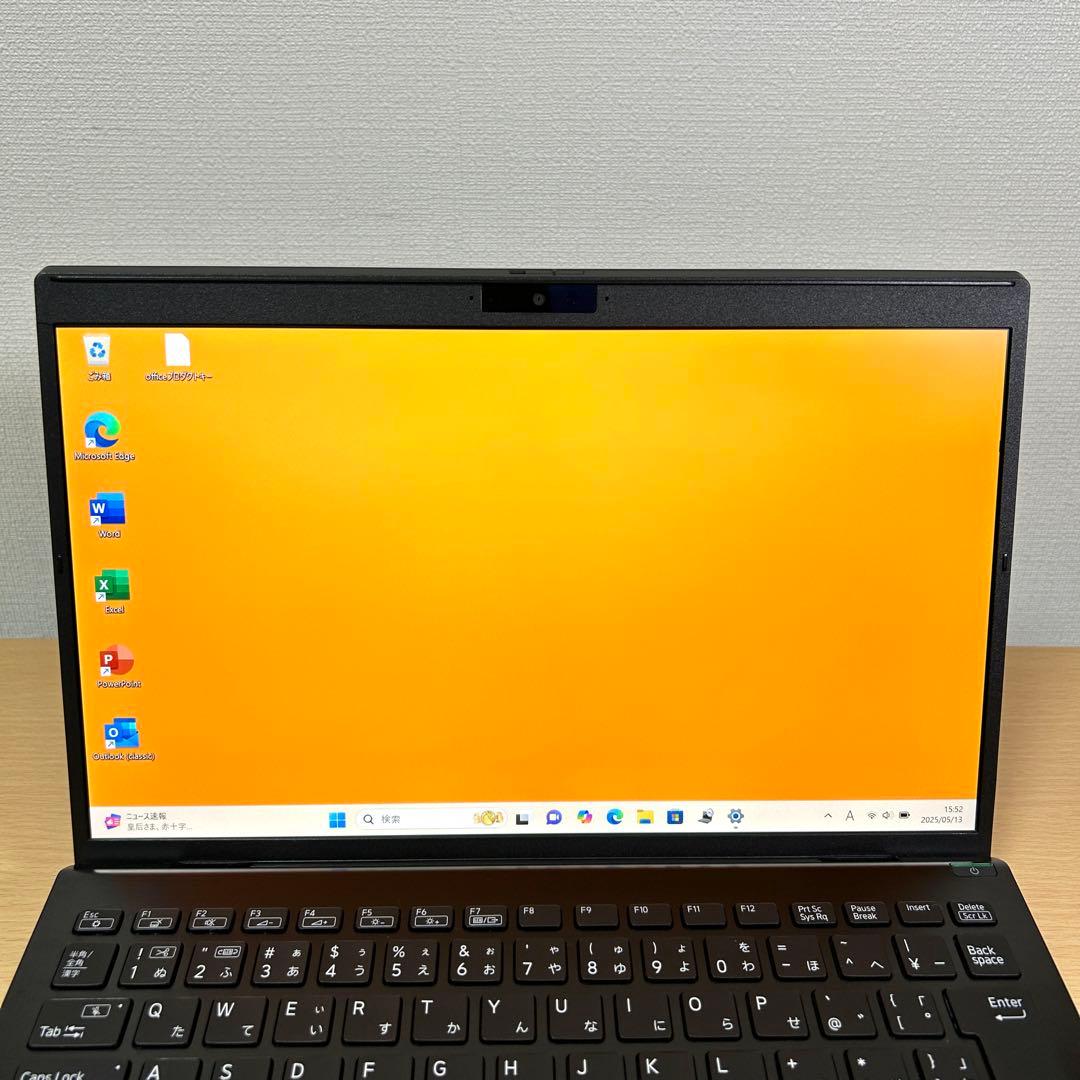 美品 VAIO Pro PG VJPG214 VJPG21 512GB 16GB