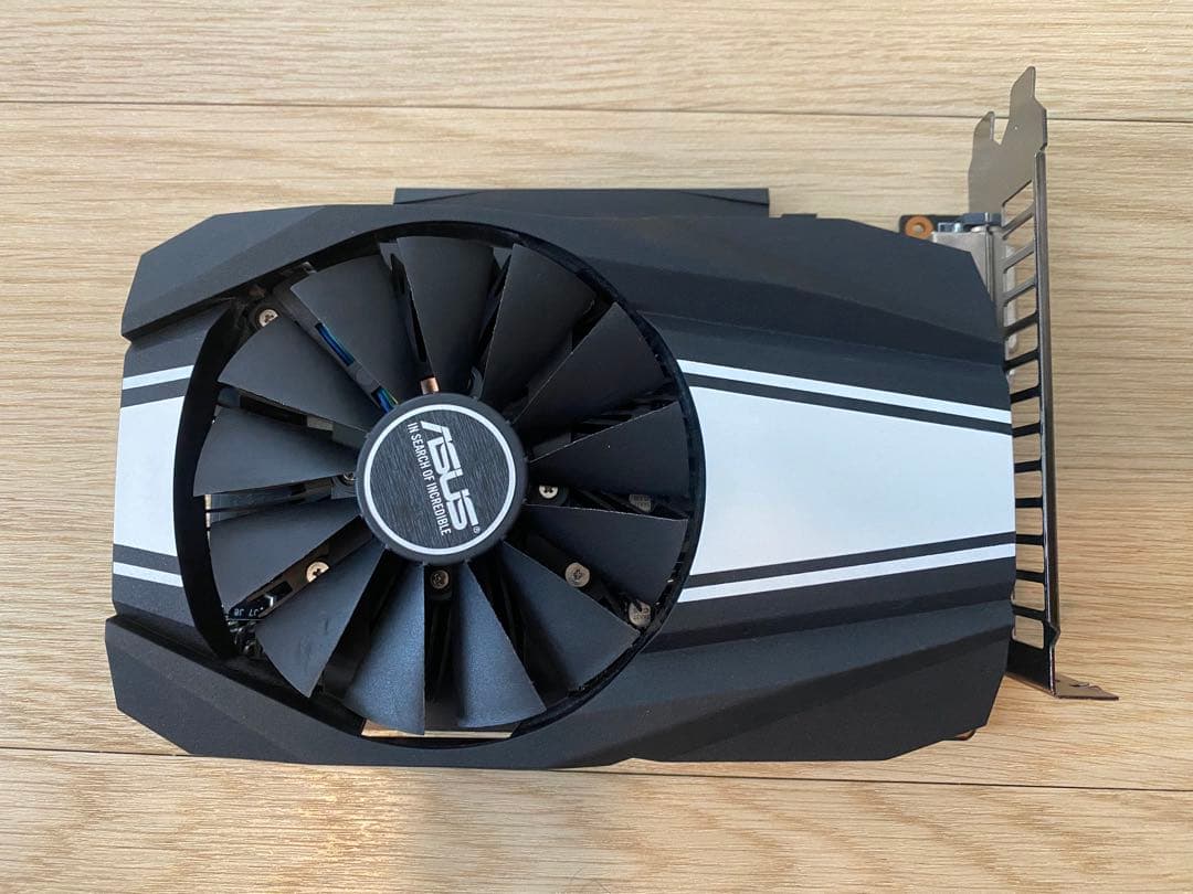 グラフィックボード・グラボ・ビデオカード ASUS Phoenix GeForce GTX 1660 OC 6GB