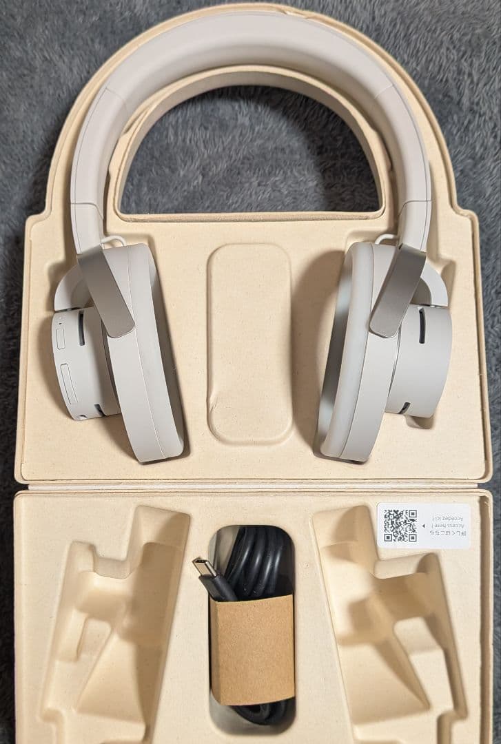 オープンイヤー型 オーバーヘッド 耳スピーカー nwm ONE