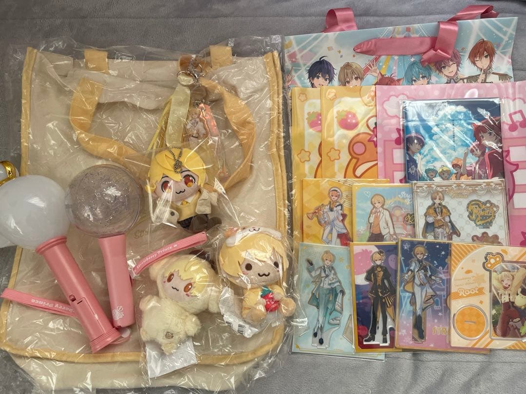 ※タイムセール（24時間以内）すとぷり るぅと まとめ売り