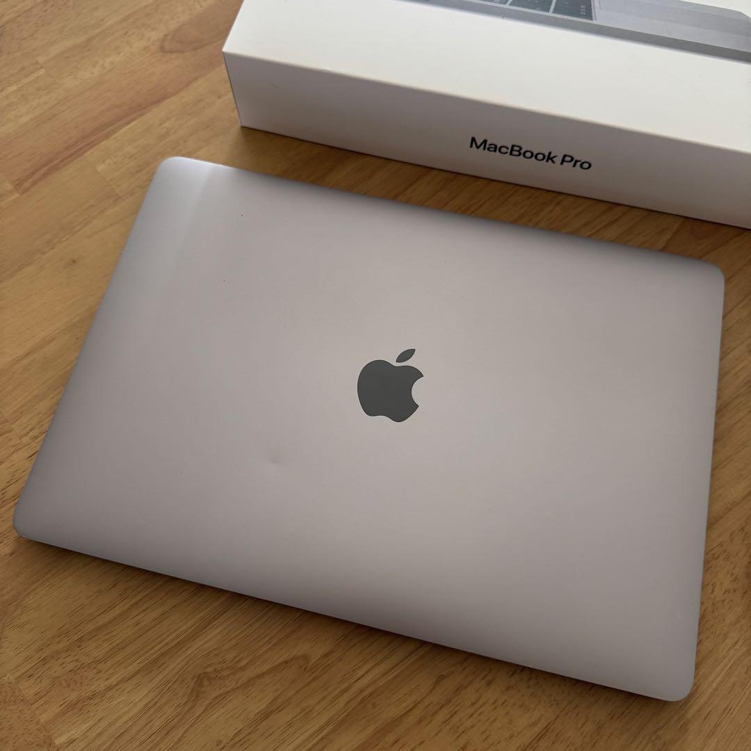 ポ*ウ様 MacBook Pro 13インチ Intel 2019 8GB 25