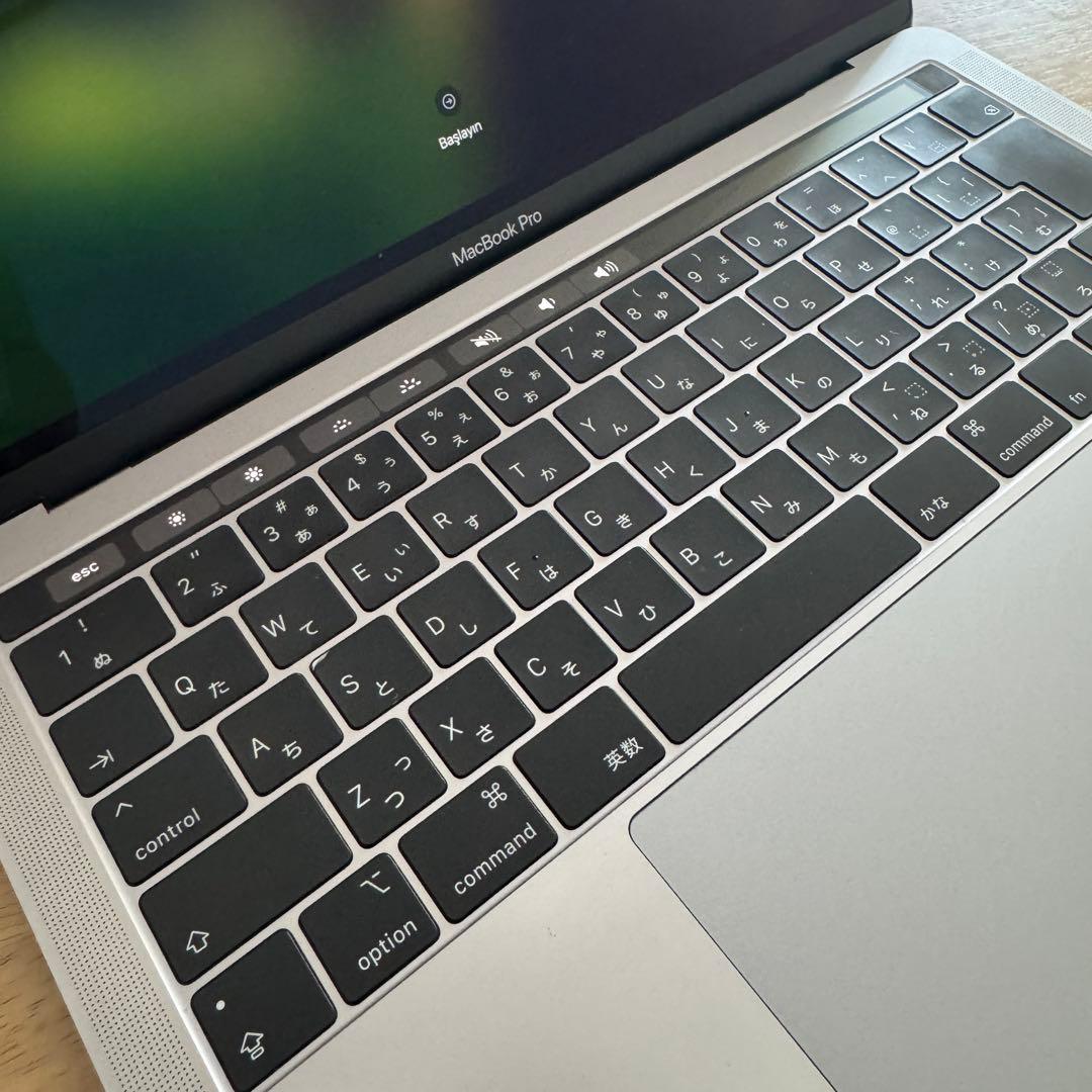 ポ*ウ様 MacBook Pro 13インチ Intel 2019 8GB 25
