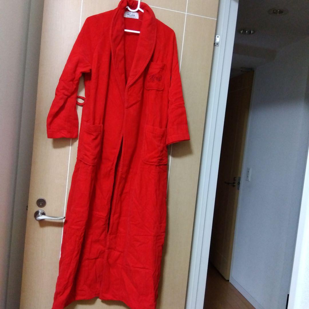 ホットマン　バスローブペア