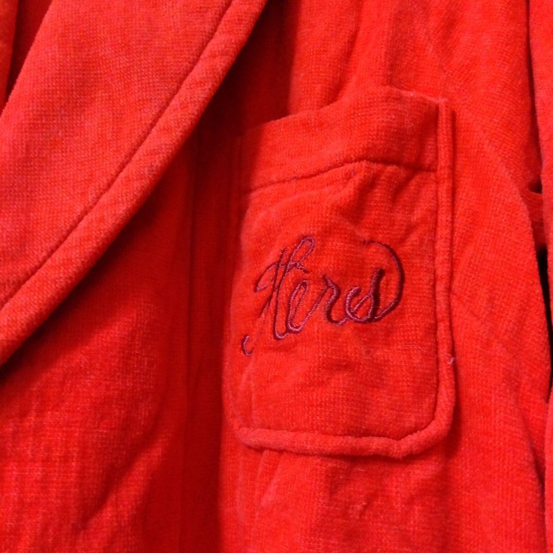 ホットマン　バスローブペア