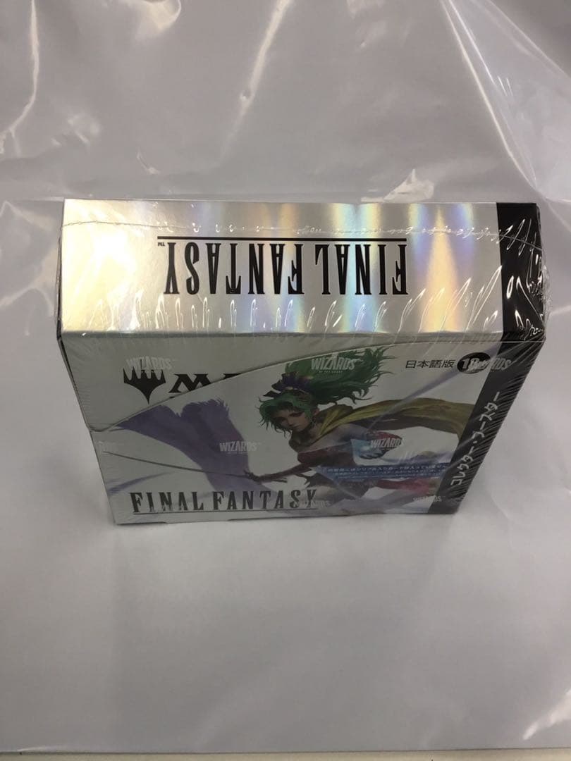 MTG FINAL FANTASYコレクター・ブースター 日本語版 1BOX