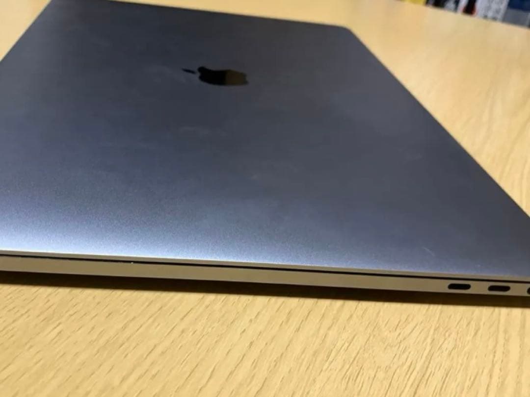 MacBook Pro（15-inch,2019）