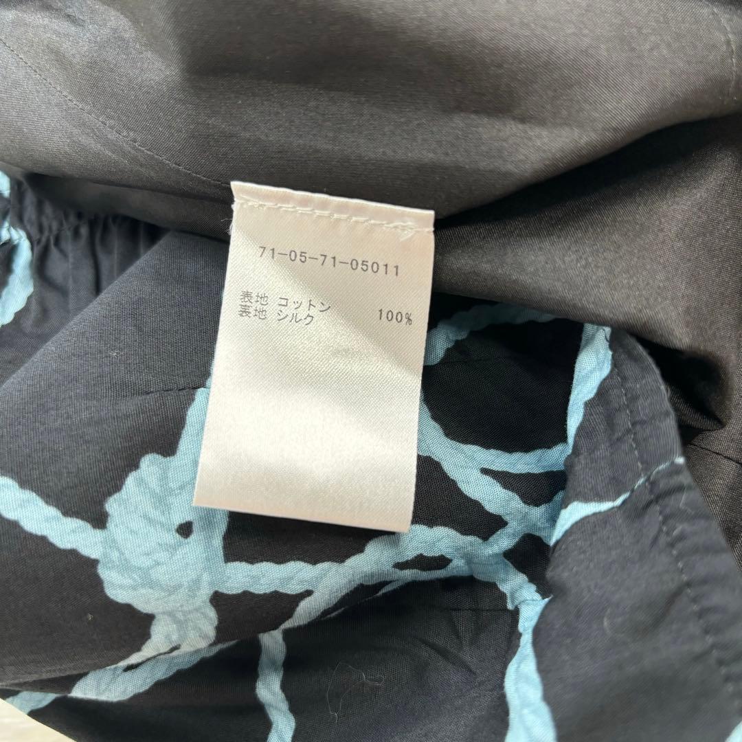 極美品✨DRIES VAN NOTEN ドリスヴァンノッテン スカート 38