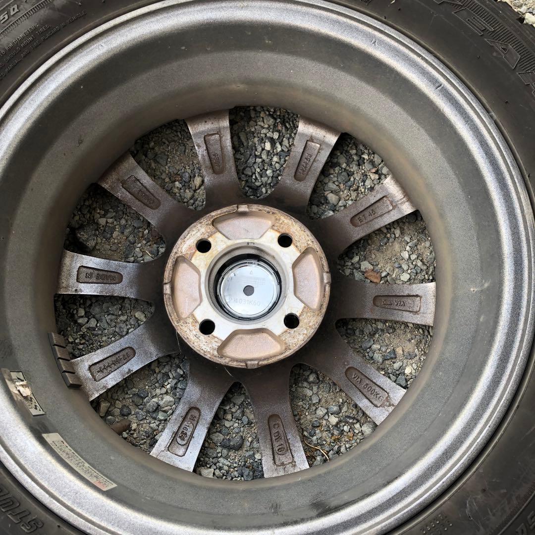 155/65r14 スタッドレス4本セット