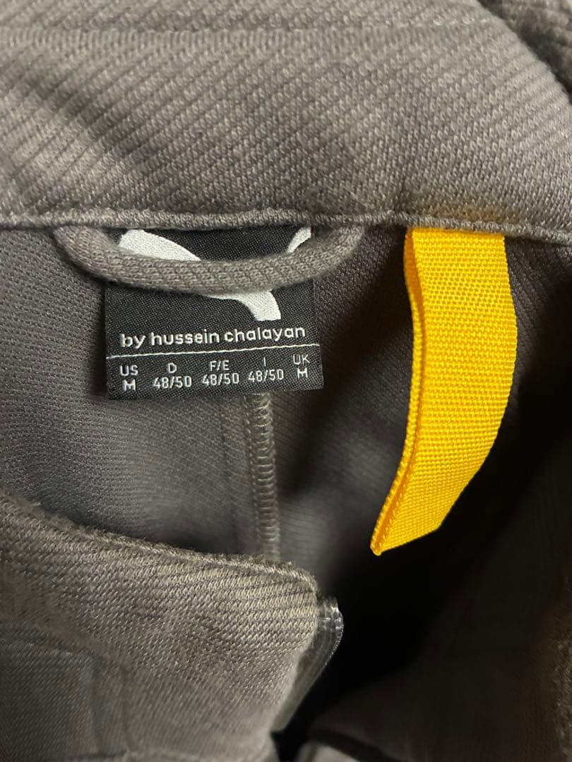 ジャケット・アウター puma by hussein chalayan zipup jacket