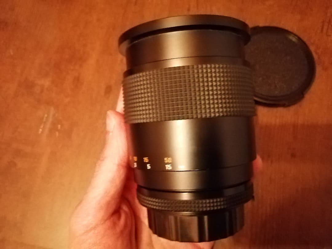 C-Yマウント vario sonner 35-70mm 通しF3.4