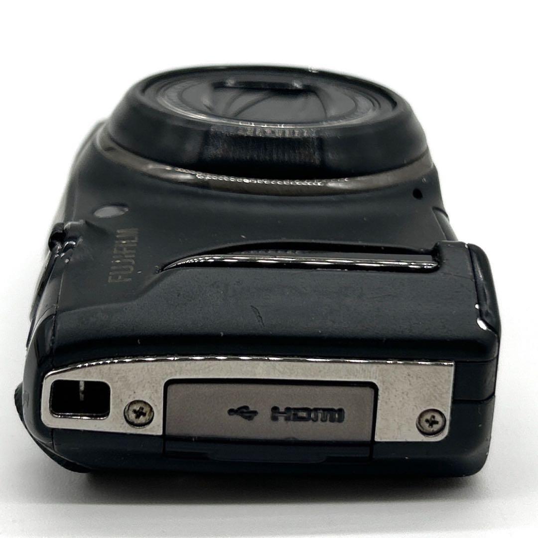 FUJIFILM FINEPIX F900 EXR ブラック デジカメ WiFi