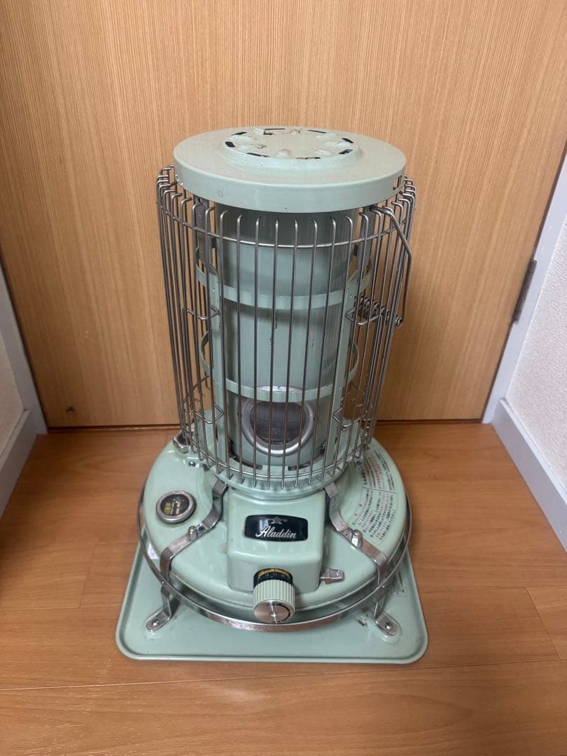 Aladdin アラジン　ブルーフレームヒーター　石油ストーブ　BF3905