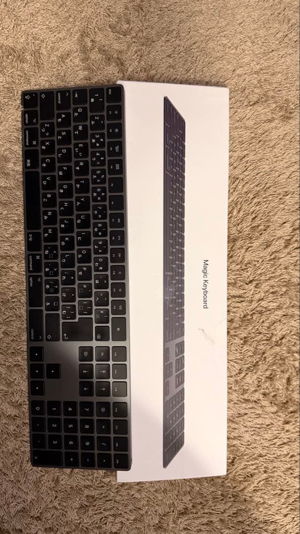 キーボード apple Magic Keyboard