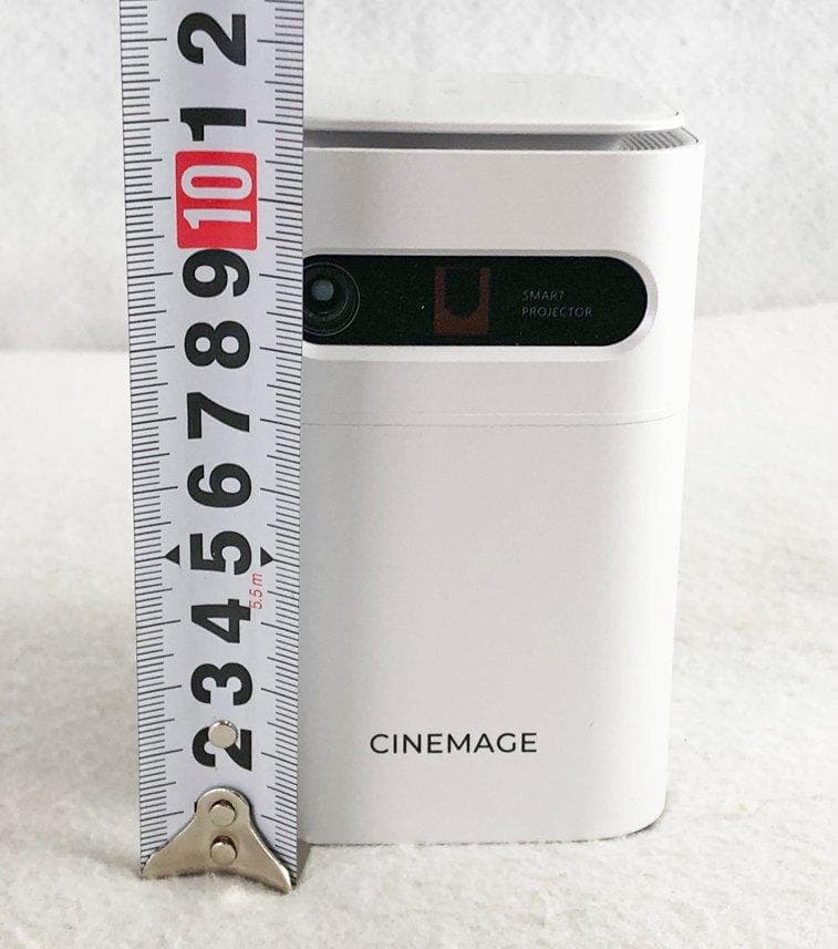 【ほぼ新品】モバイルプロジェクター CINEMAGE mini CL1002