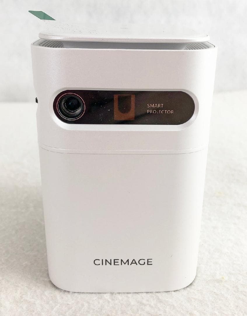 【ほぼ新品】モバイルプロジェクター CINEMAGE mini CL1002