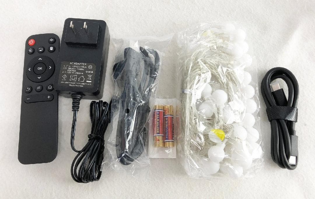 【ほぼ新品】モバイルプロジェクター CINEMAGE mini CL1002