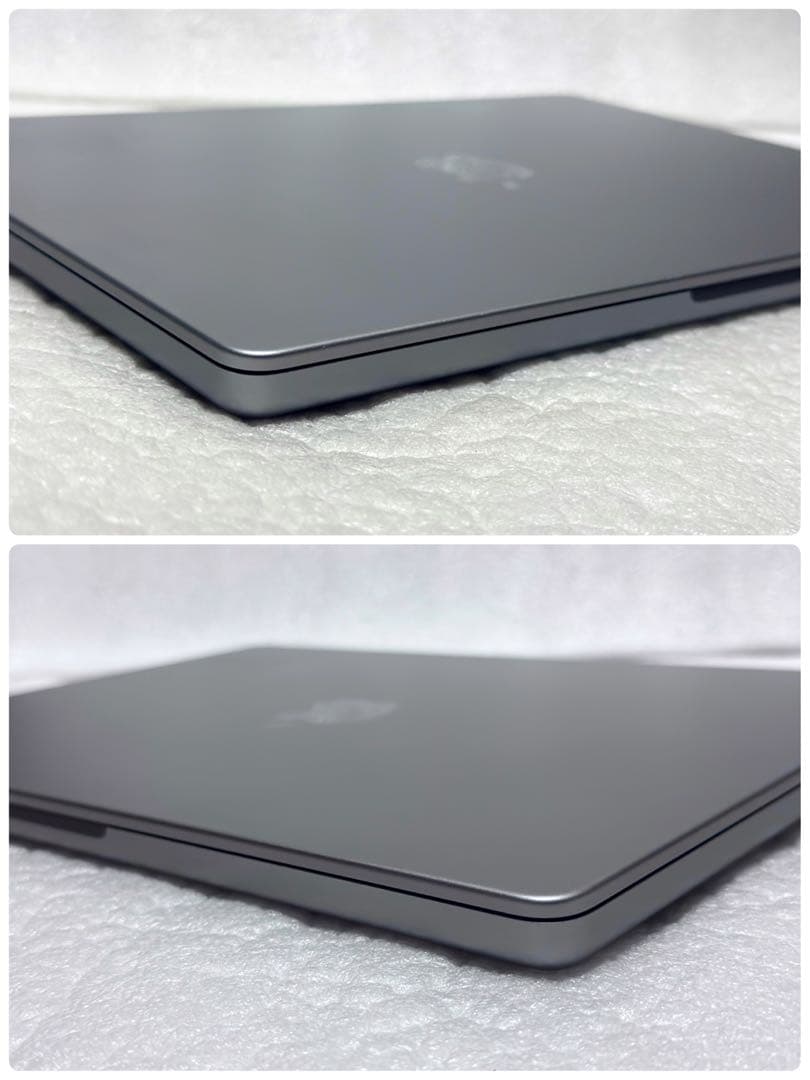 良品　MacBook Pro 14インチ M1Pro 32GB 1TB SPG