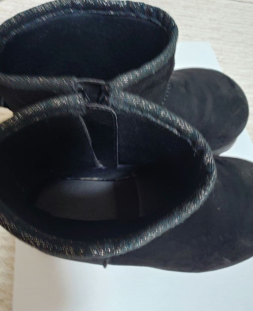 ラクバキ Rakubaki ブーツ Mサイズ 鼻緒なし