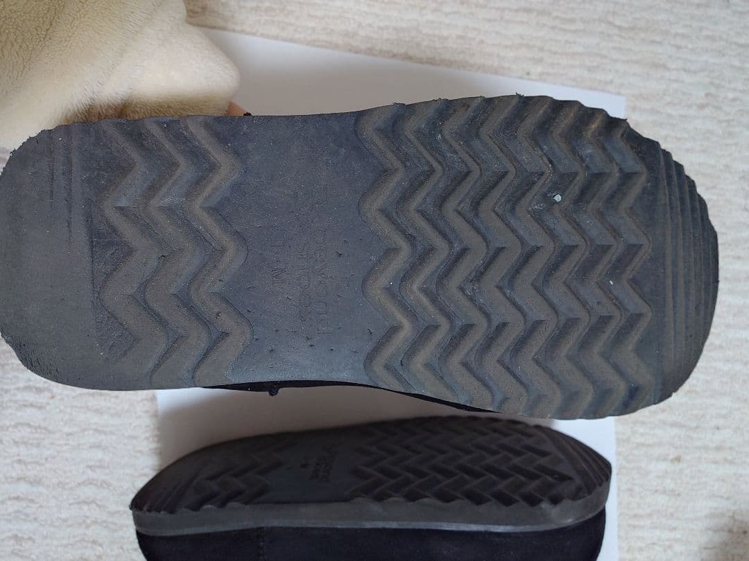 ラクバキ Rakubaki ブーツ Mサイズ 鼻緒なし