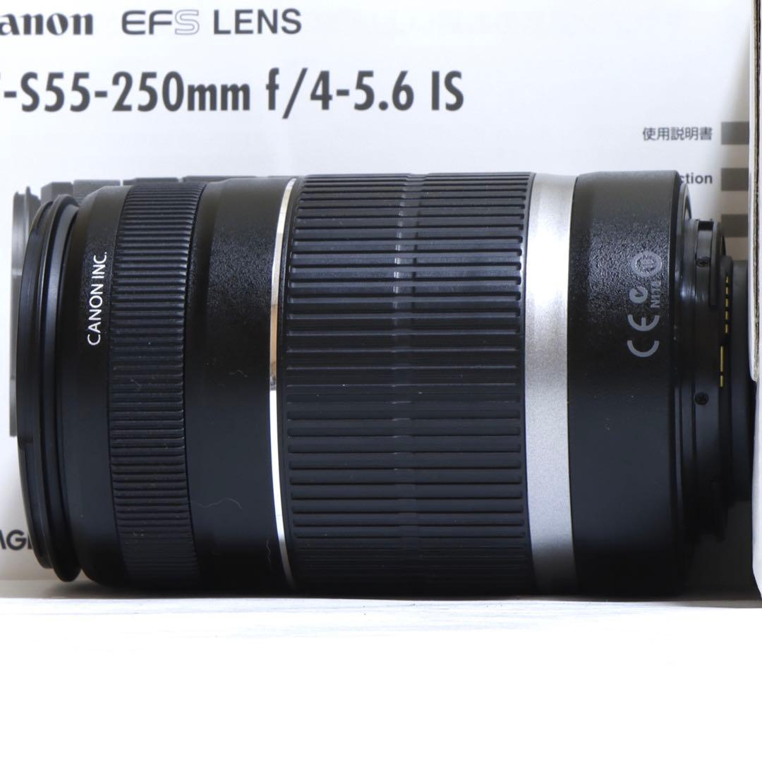 ⭐︎ あんあん☆プロフ 必読お願いします⭐︎EF-S 55-250mm IS
