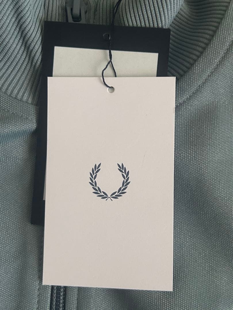 ジャケット・アウター FRED PERRY Taped Track Jacket