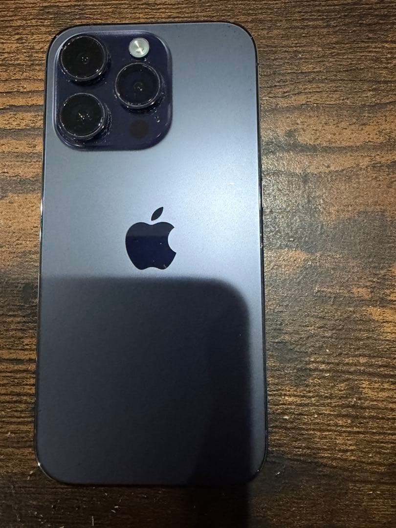 Apple iPhone 14 Pro ディープパープル 256g