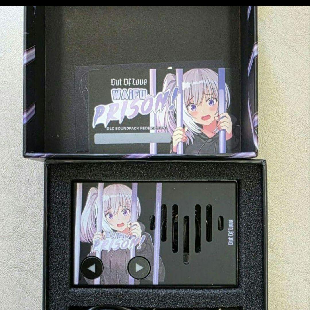 正規品！WAFU PRISON! ワイフ刑務所メロディボックス