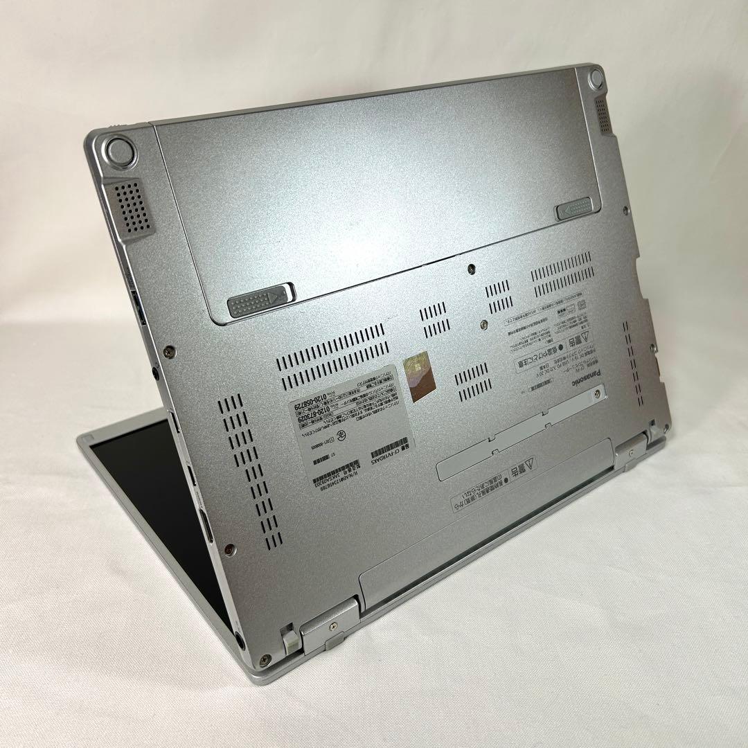 Panasonic Let's note FV1 i5 1TB 16GB 14型