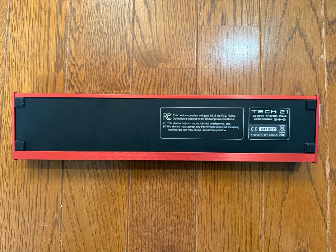 ギター RK5 FLY RIG V2