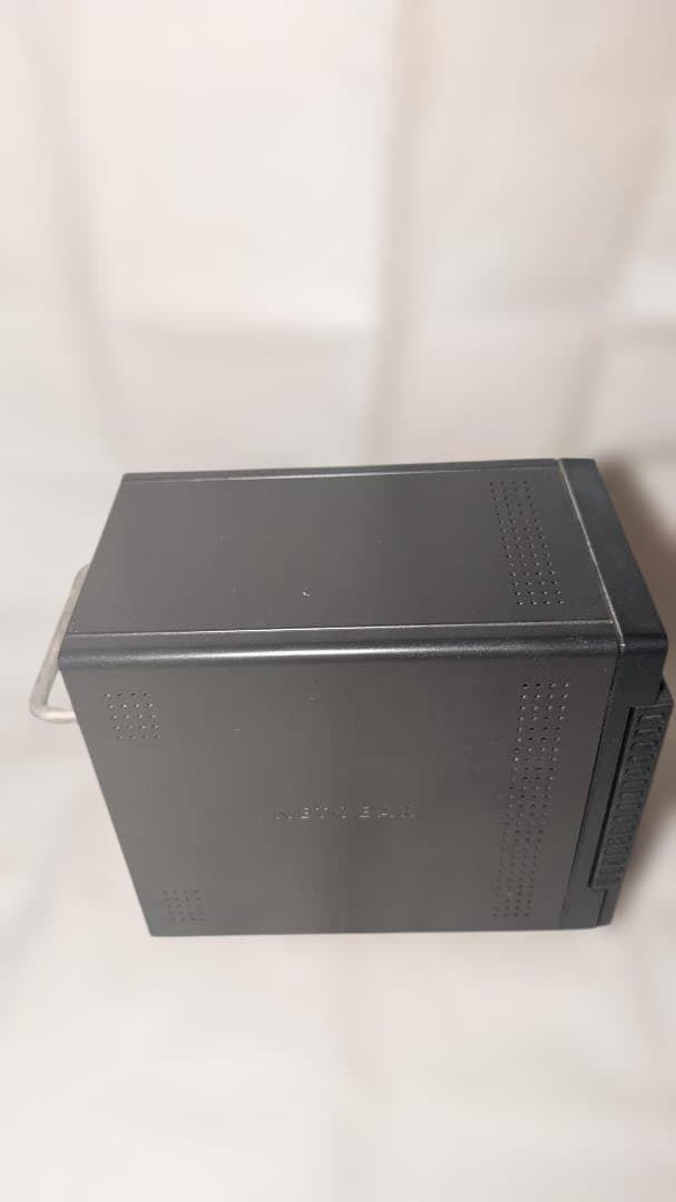 【NAS】NETGEAR ReadyNAS 104