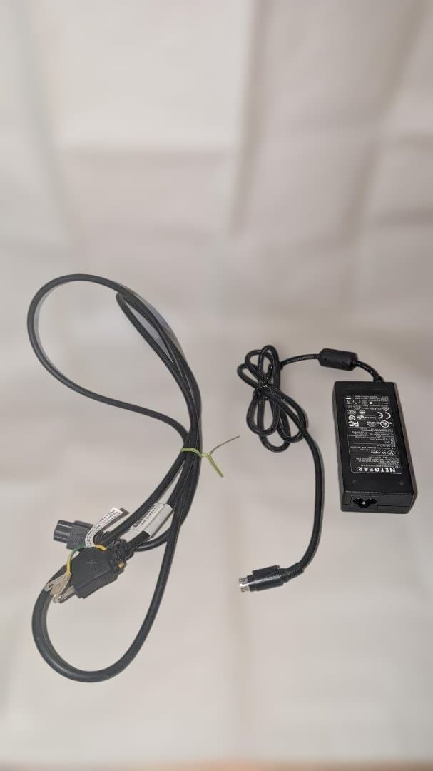 【NAS】NETGEAR ReadyNAS 104