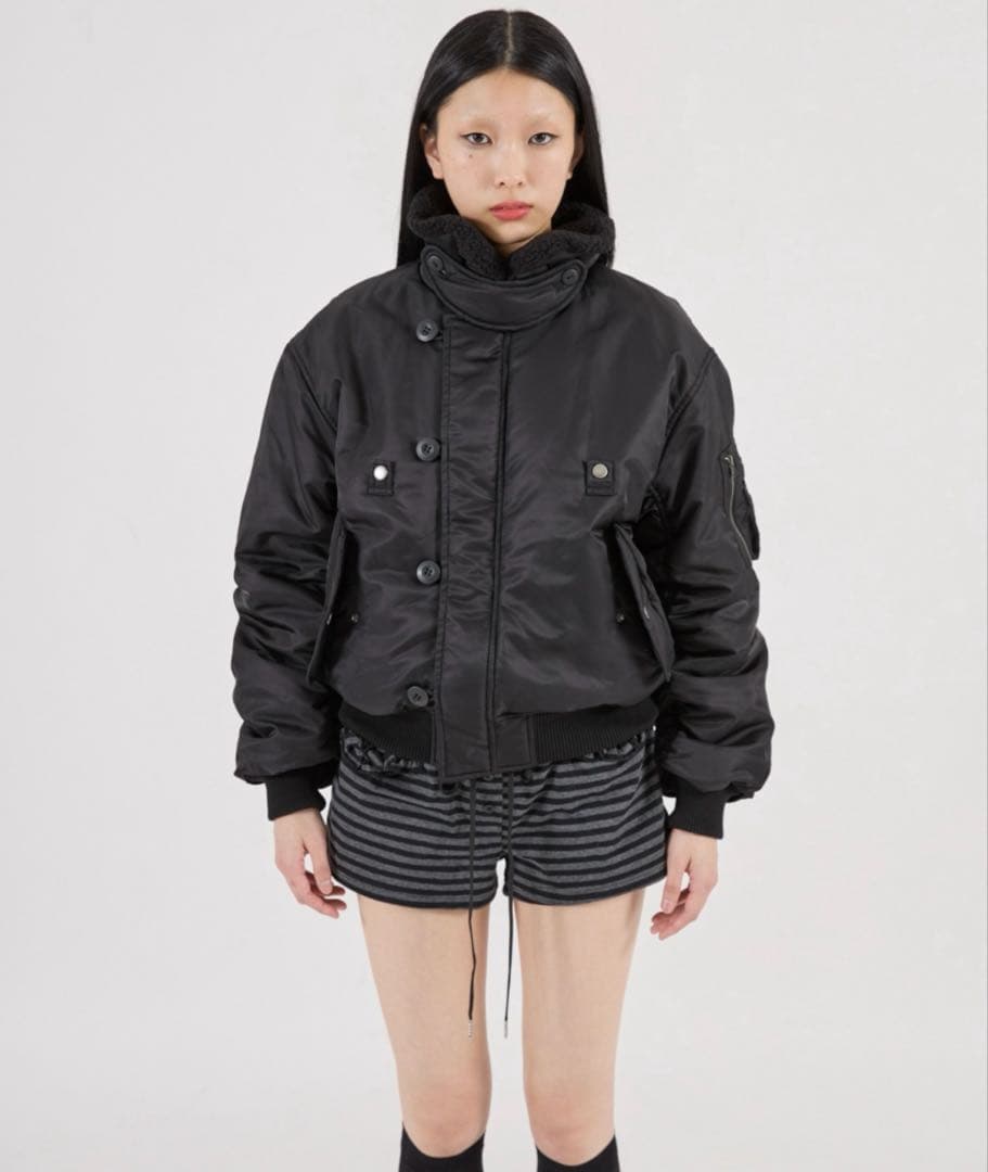 FTW　N-2B COMPACT JACKET