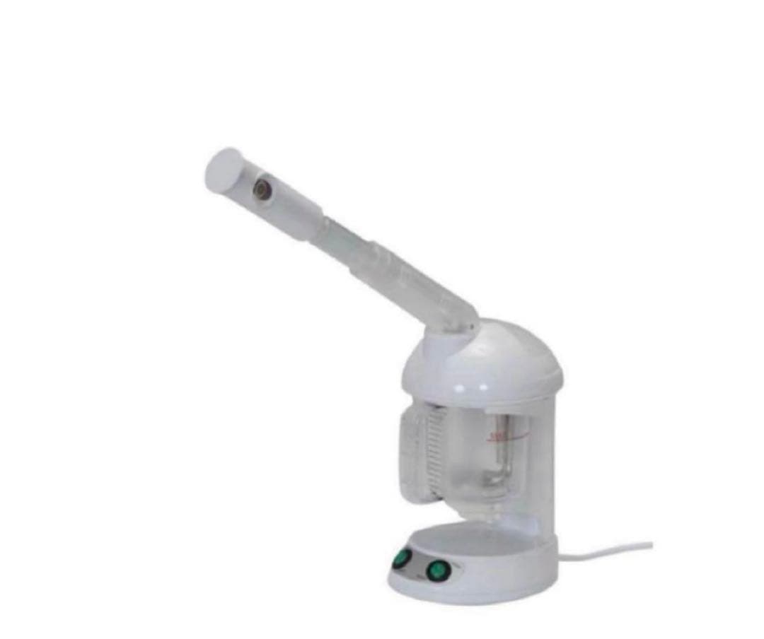 【新品未使用】アロマ対応コンパクトスチーマー業務用卓上型