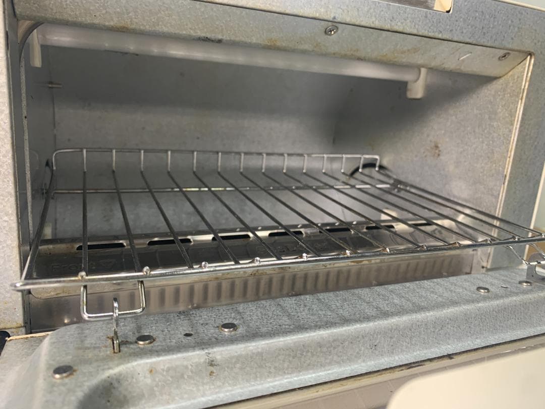 Y☆1180 バルミューダ トースター K01E-WS